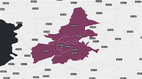 Postleitzahl Trier Ehrang: PLZ von Ehrang in Trier, Rheinland.